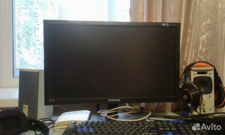 Продам монитор