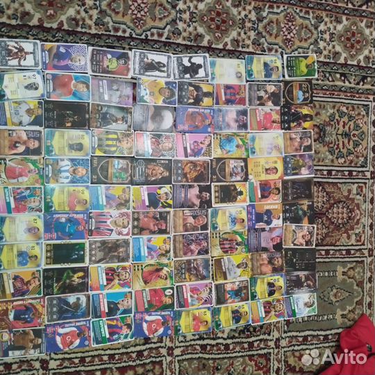 Карточки драксус