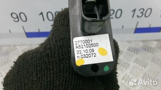 Электрический радиатор отопителя (тэн) citroen C4