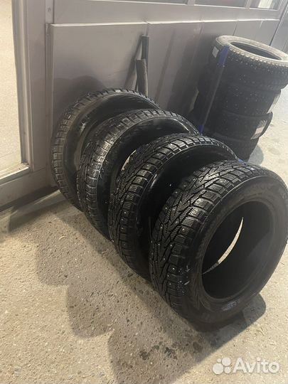 Nokian Tyres Nordman 7 185/65 R15 92T