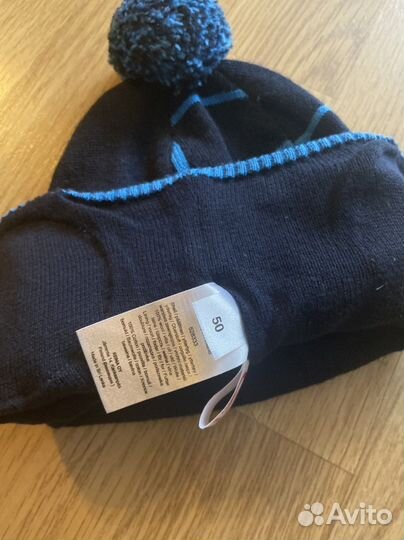 Шапка для мальчика reima, 50 размер