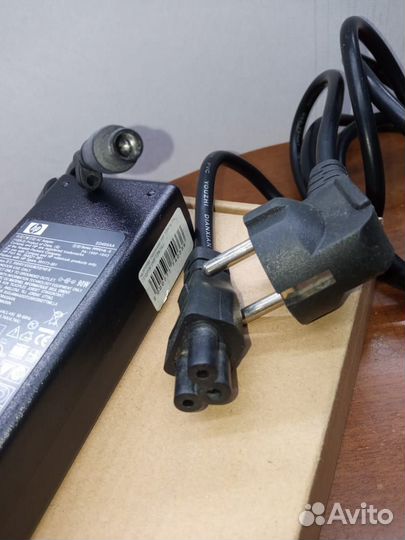 Блок питания (зарядное, адаптер) HP 19V 4.74A ED49