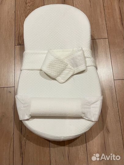 Кокон матрас для новорожденных Седьмое небо