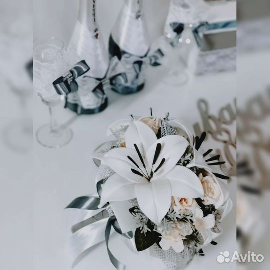 Набор на свадьбу