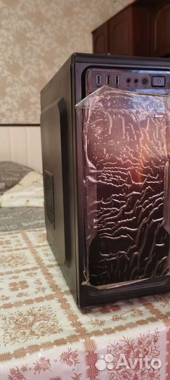 Игровой пк Intel Core i5-8400