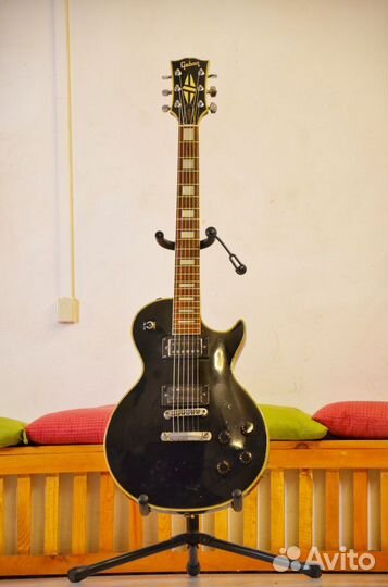 Gaban Les Paul Япония 70-е Винтаж