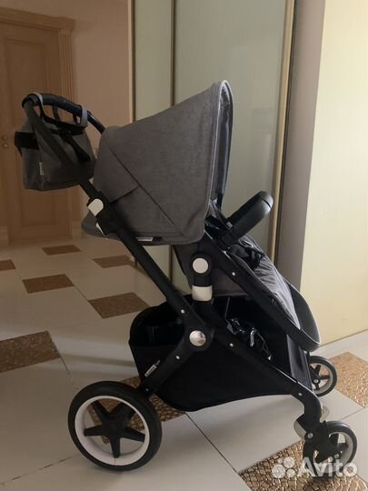 Коляска bugaboo lynx 2 в 1