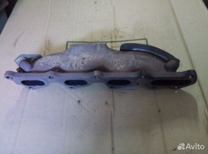 Коллектор выпускной MItsubishi pajero sport 2/L200