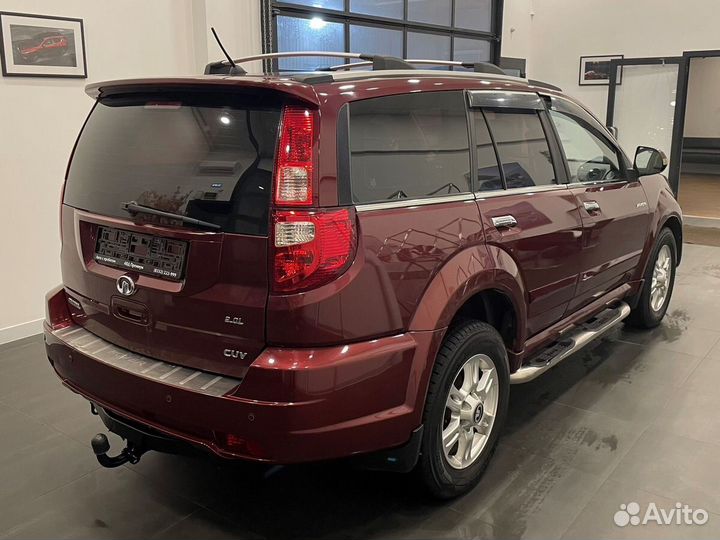 Great Wall Hover H3 2 МТ, 2013, 91 000 км