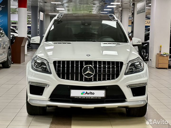 Mercedes-Benz GL-класс 3.0 AT, 2015, 186 000 км