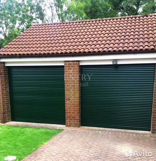 Ворота Рольставни