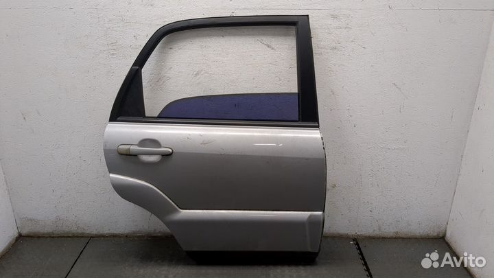 Дверь боковая киа Sportage, 2005