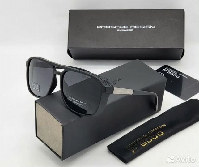 Очки мужские Porsche design