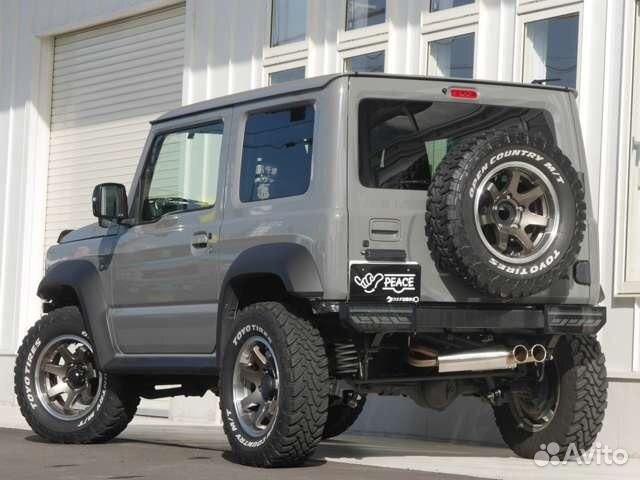 Suzuki Jimny 1.5 AT, 2021, 32 000 км