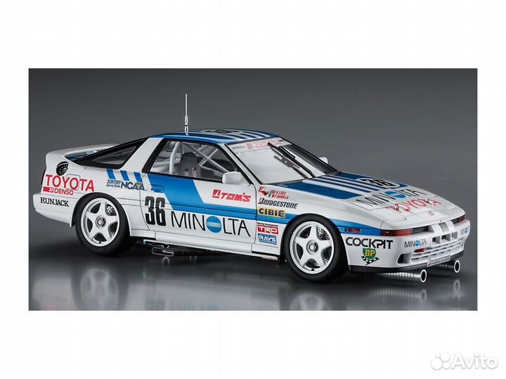 Сборная модель автомобиля Hasegawa 21142