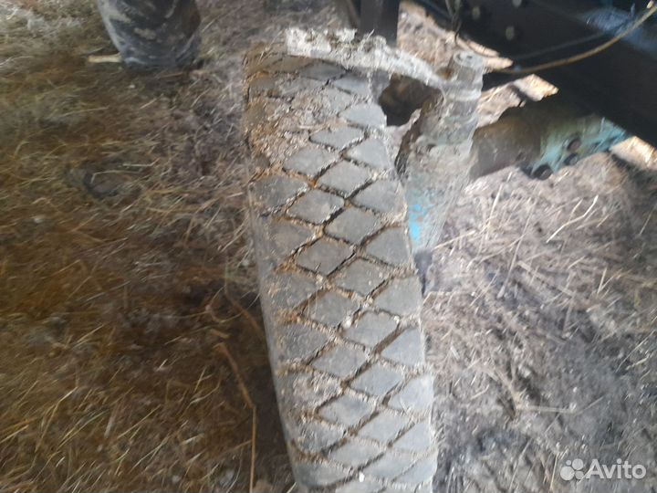 Трактор МТЗ (Беларус) 50, 1980