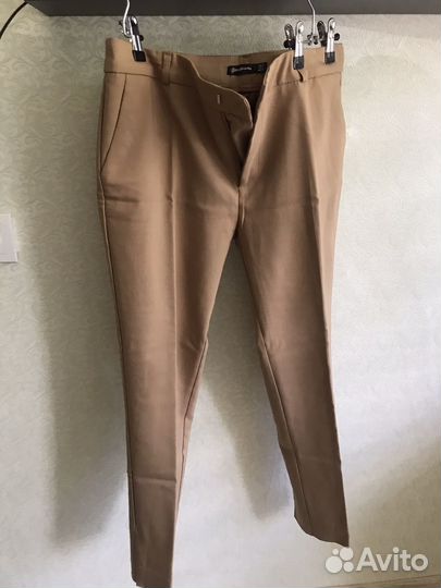 Брюки stradivarius