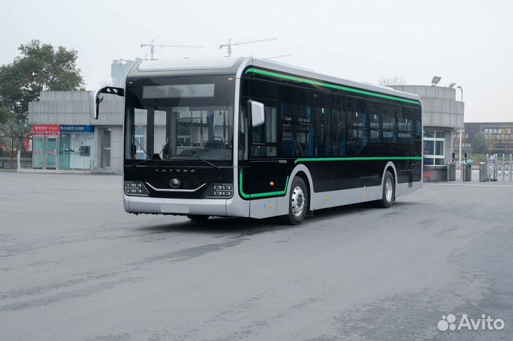 Городской автобус Yutong ZK6126HG, 2024