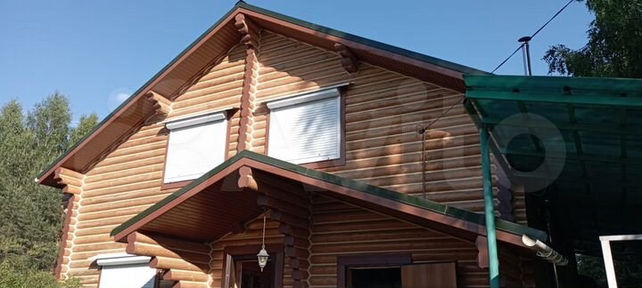 Дом 175 м² на участке 12,6 сот.