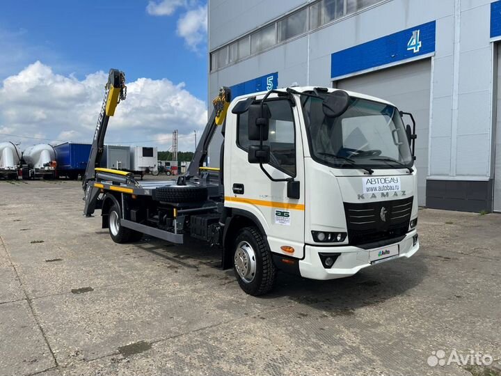 КамАЗ Компас 9, 2023