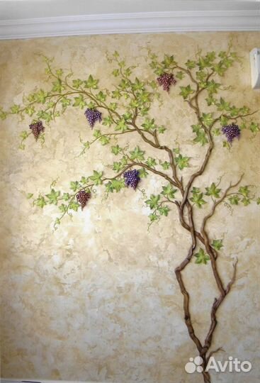 Ручная лепнина (эксклюзивная), ручная лепка