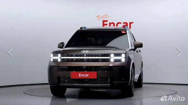 Hyundai Santa Fe 1.6 AT, 2023, 100 км