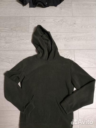 Флисовый костюм мужской 50