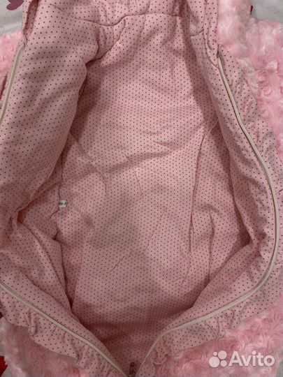 Конверт на выписку для девочки (Иваново-Вичуга)