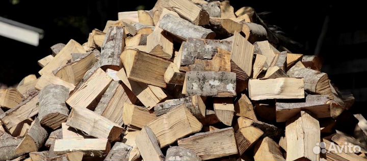 Дрова арома