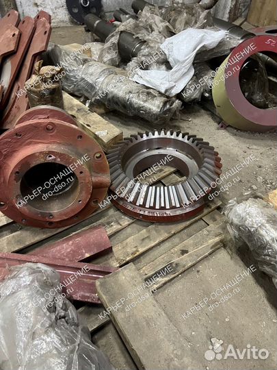 Шестерня коническая ксд-900 смд-120