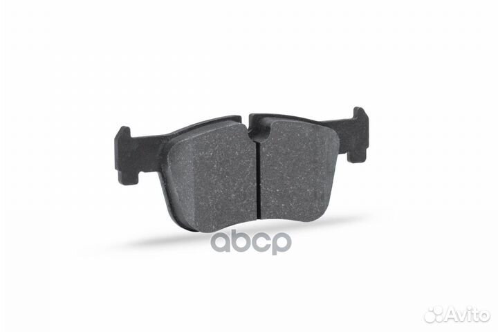 Колодки тормозные передние к-кт BMW 1-серия