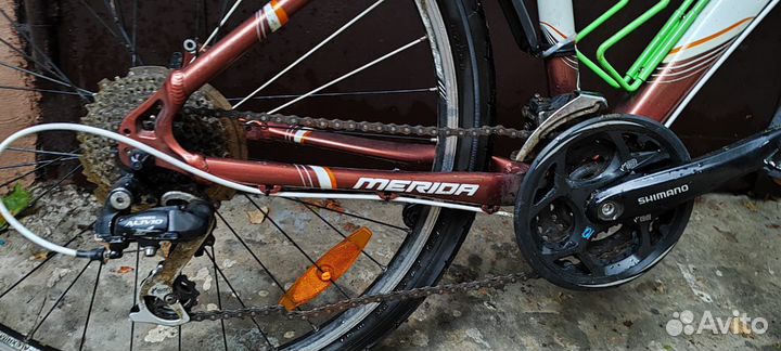 Велосипед бу