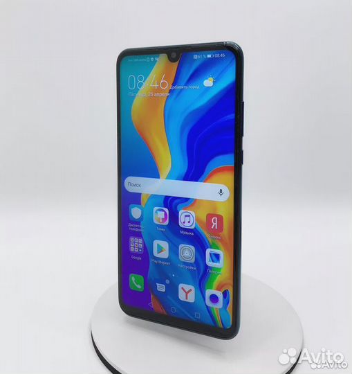 HUAWEI P30 lite, 4/128 ГБ