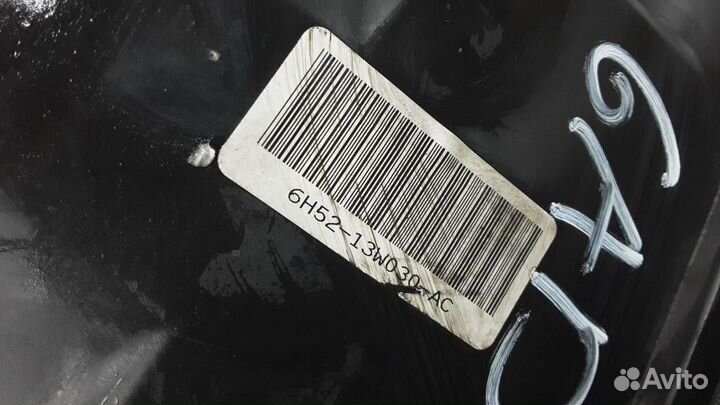 Фара левая Land Rover Freelander