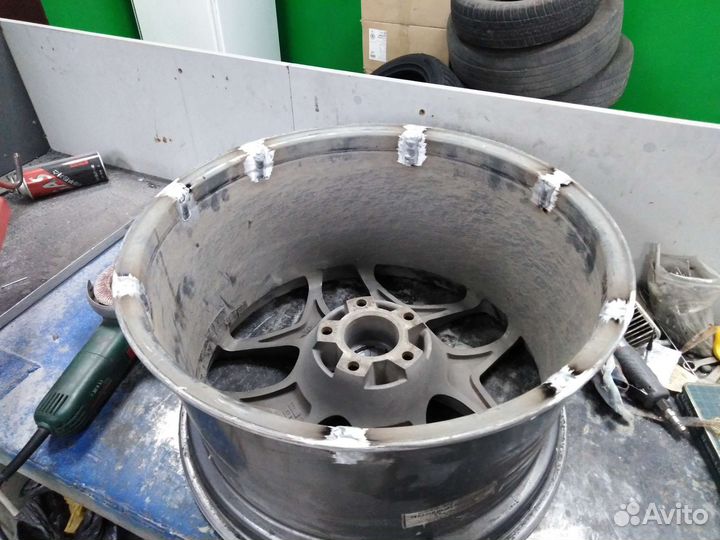 Сварка аргоном