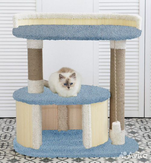 Домик для кошки большой