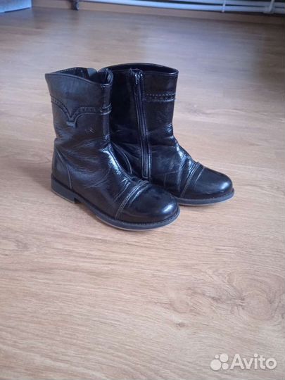 Сапожки для девочки