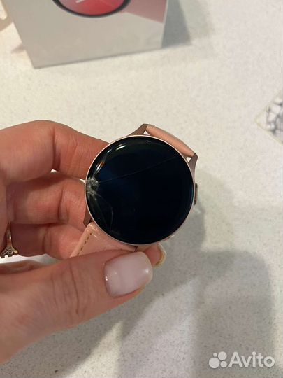 Samsung galaxy watch active