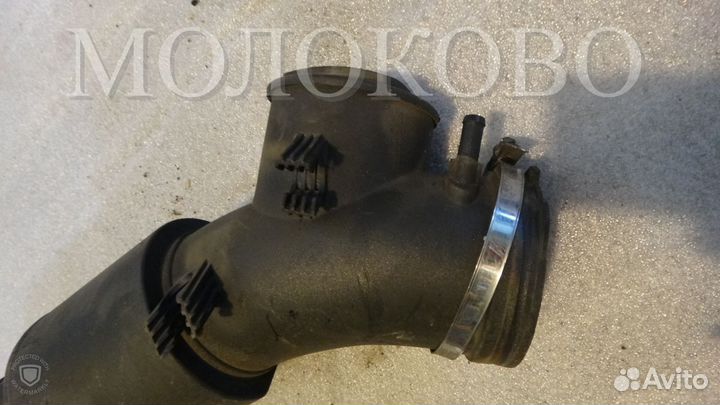 Патрубок воздушного фильтра Audi A6 C7