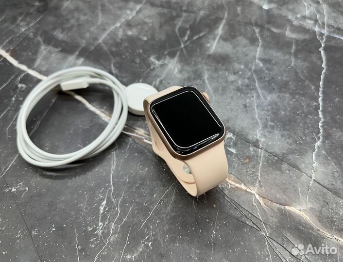 Часы Apple Watch 5 40 mm 80 акб