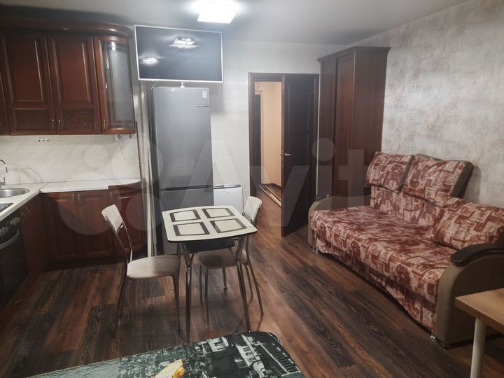 Апартаменты-студия, 30,8 м², 3/9 эт.