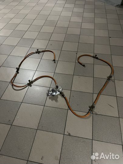 Редуктор для газовых баллонов