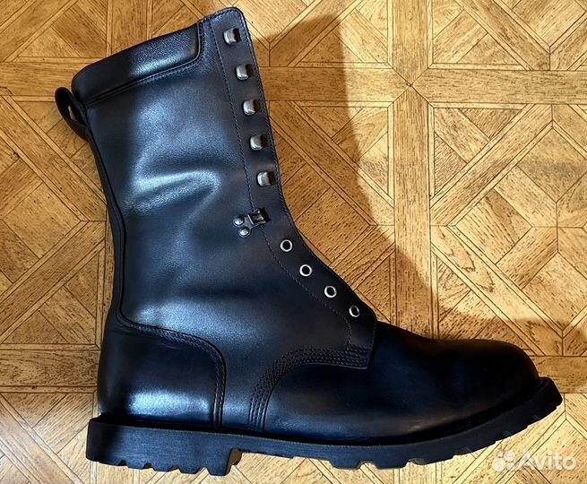 Берцы кожаные gore-TEX армии Франции новые