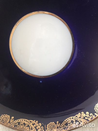 Сухарница кобальт, сахарница лфз