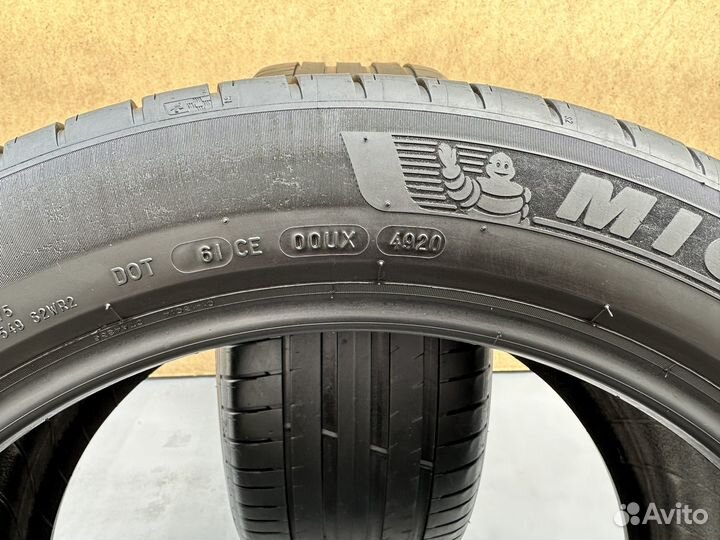 Michelin Pilot Sport 4 SUV 275/45 R21