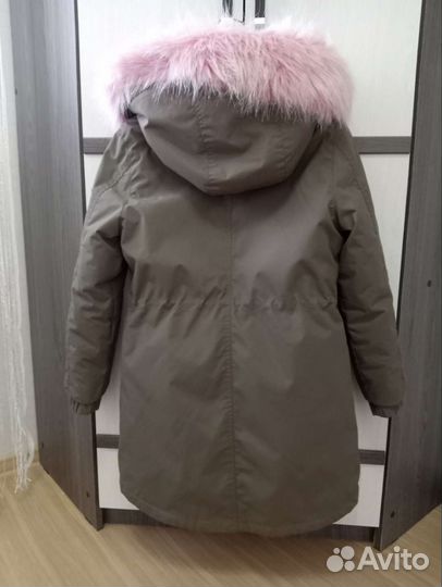 Парка для девочки 146