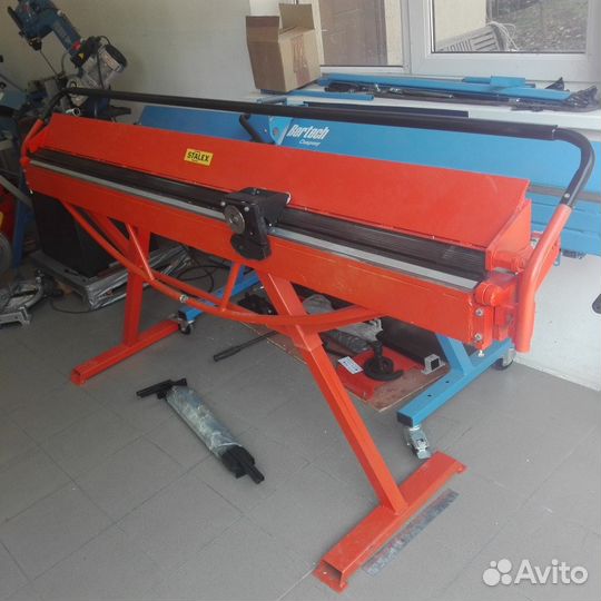 Станок листогибочный ручной Stalex RS