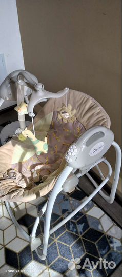 Детские качели