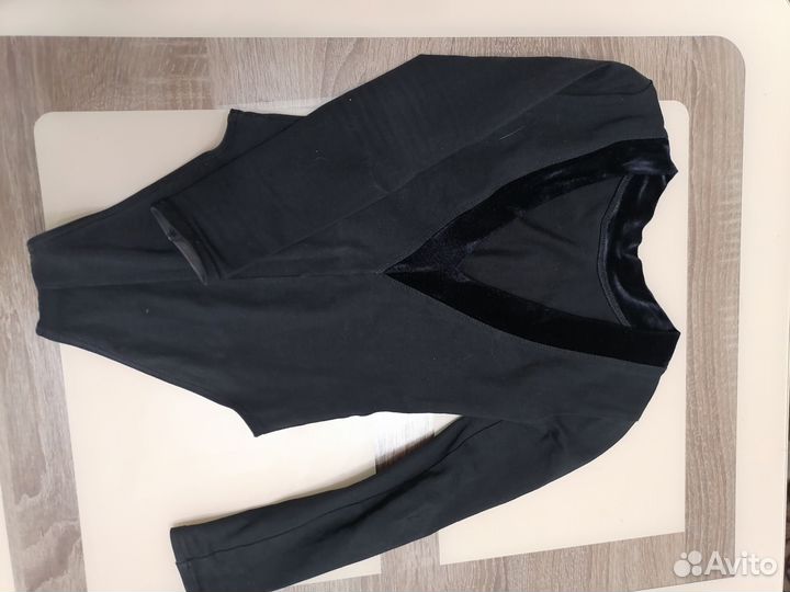 Купальники для спортивной гимнастики, тренировок