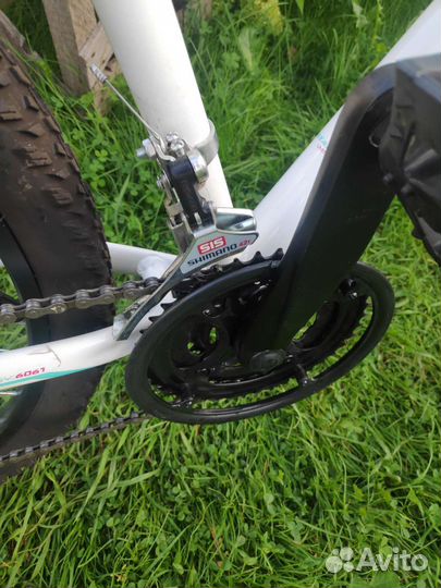 Велосипед Mongoose montana 27,5 le